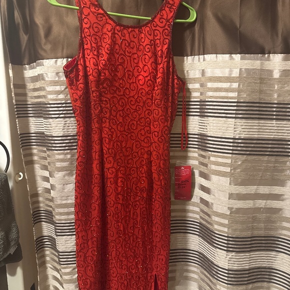 Milano Dresses & Skirts - Beaded sequined dress